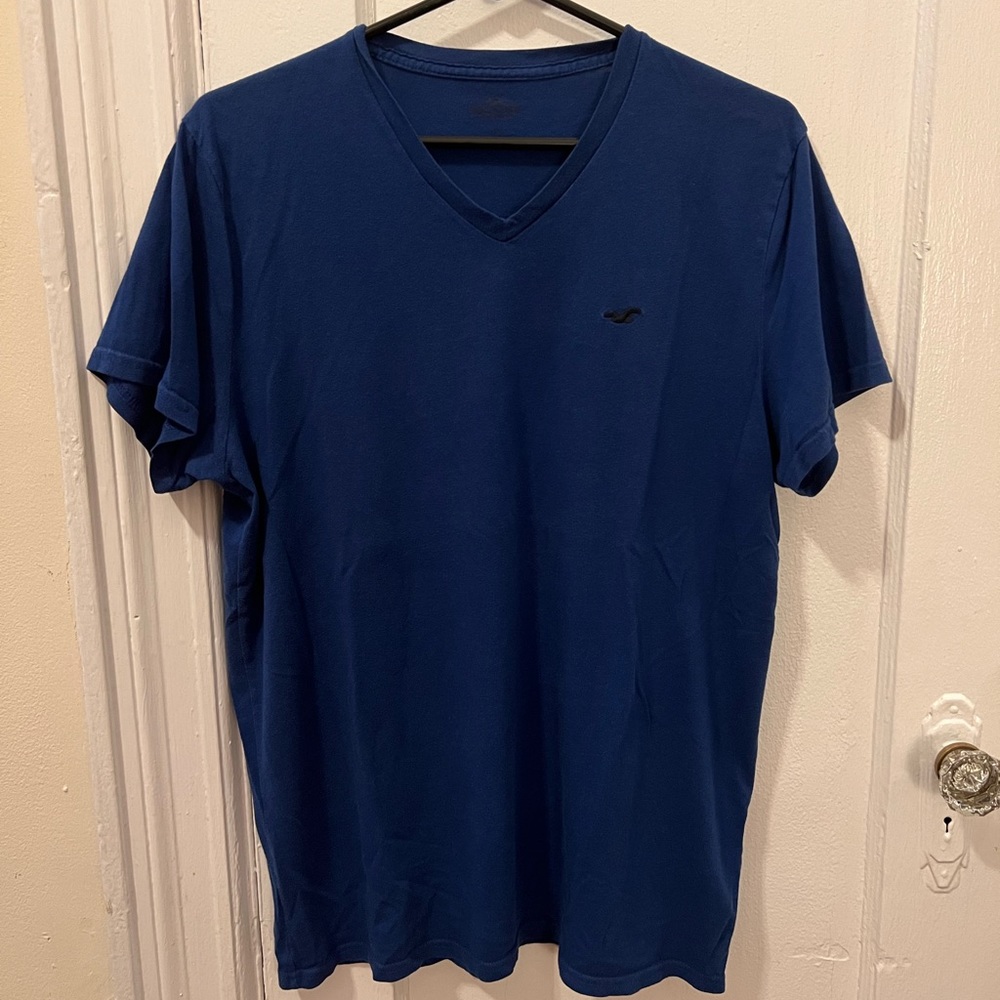 V-Neck Tee